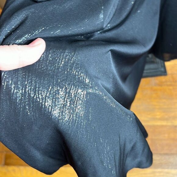 Eva Franco Tracey Dress Silver Moon NWT Size 6 - Picture 4 of 7